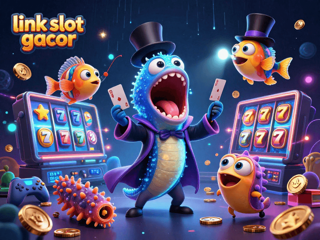 Experience the thrill of link slot gacor with dynamic games, jackpots, and winning opportunities!