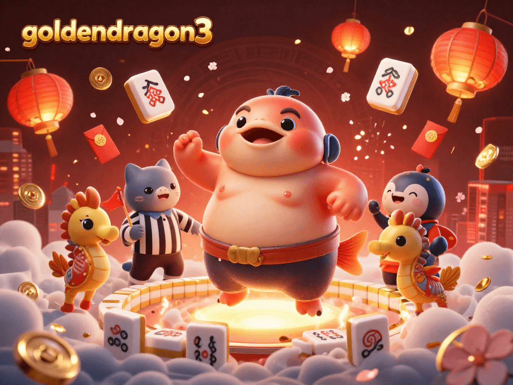 Experience the thrilling world of goldendragon3 where vibrant gameplay unfolds with exciting 3D elements.