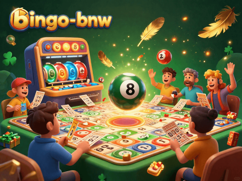 Bounce into action with bingo-bnw as players enjoy vibrant bingo games filled with excitement and jackpots.