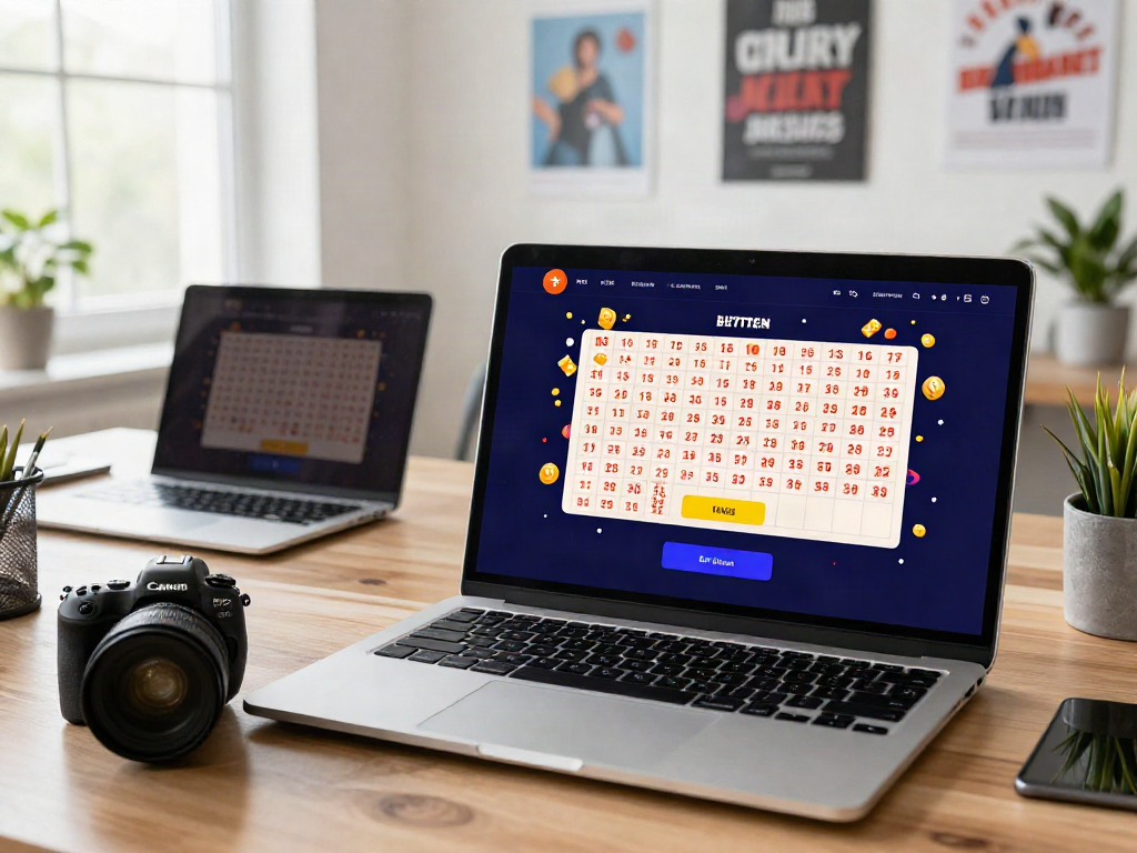 Antarmuka platform lotere online di https://totobet.net/ dengan pengguna sedang berpartisipasi dalam taruhan langsung.