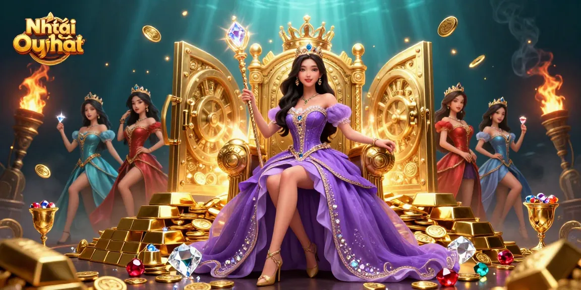 Experience the thrill of Nhà cái uy tín with stunning casino elements and vibrant colors.