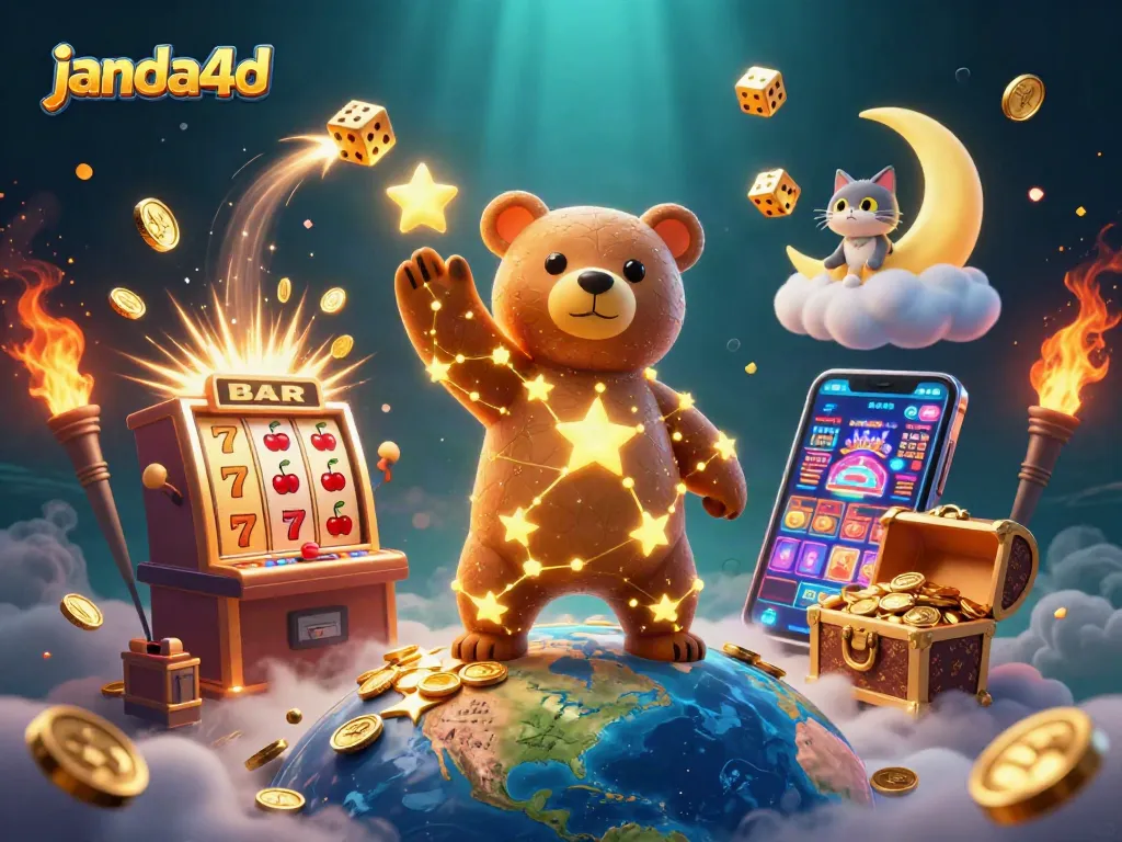 JANDA4D memudahkan pemain terlibat dalam permainan slot online dengan simbol dan fitur menarik.