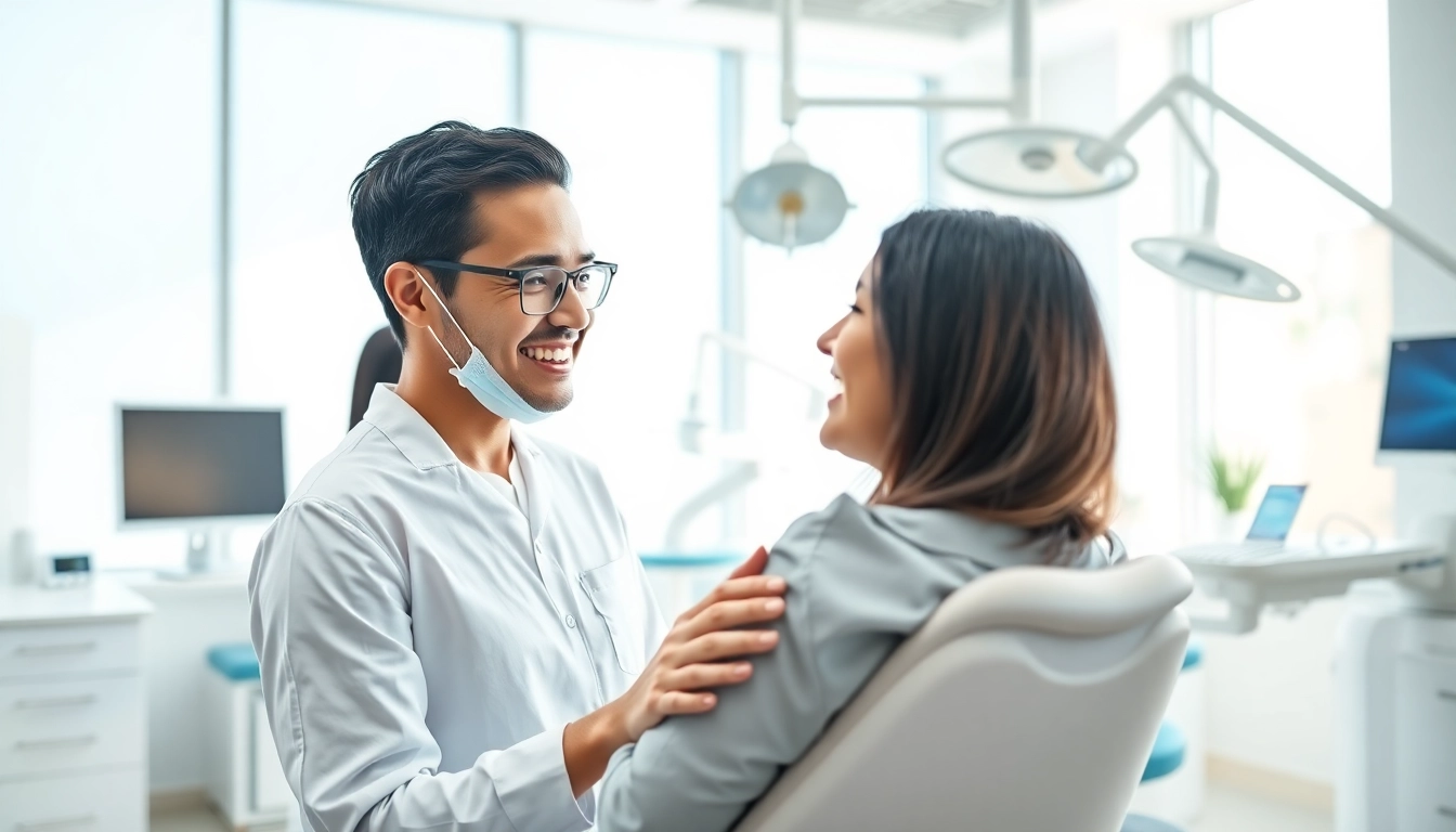 Experience personalized dental care at newsmilelife with a friendly dentist and modern clinic.
