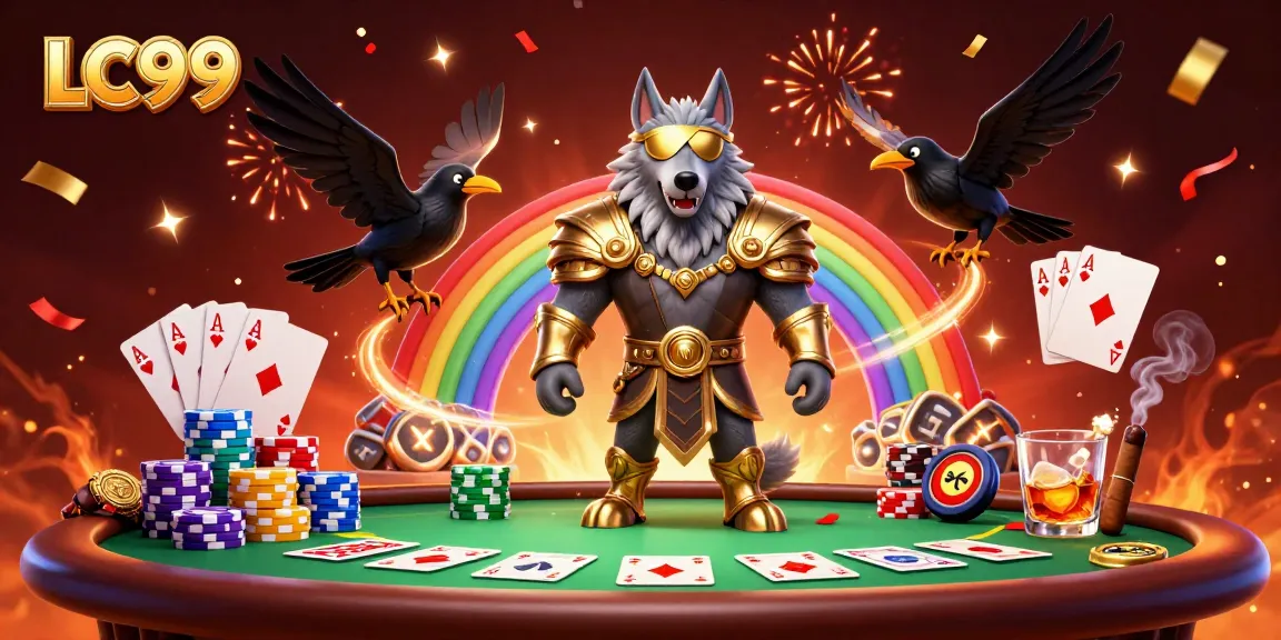 Join the excitement at LC99 as you explore thrilling casino adventures.