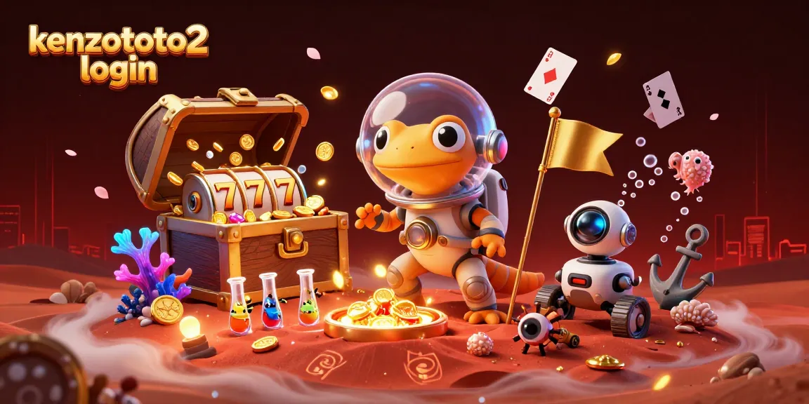 Selamat datang di kenzototo2 login yang menawarkan pengalaman bermain slot gacor online dengan peluang menang tinggi.