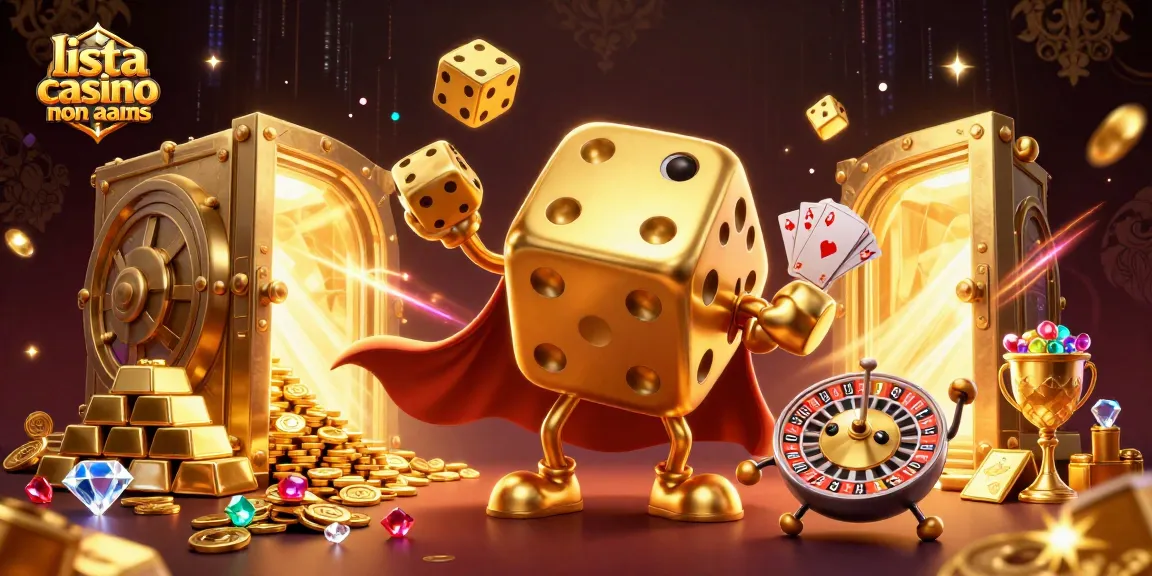 Gioca con la lista casino non AAMS e vivi un'esperienza ludica ricca di emozioni.