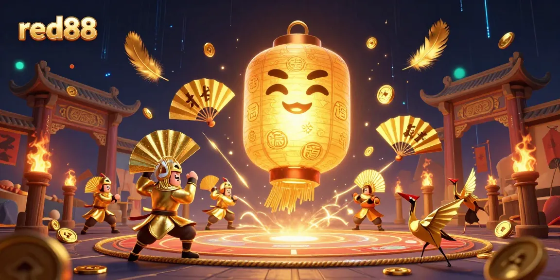 Join the excitement at red88 with dynamic casino spirits and golden winnings.