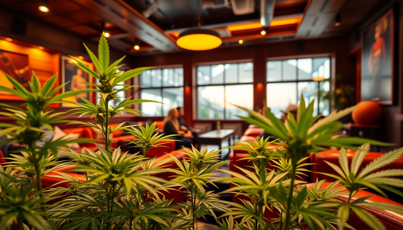 Join the Lloret de Mar Cannabis Club and experience luxury, relaxation, and community in a welcoming atmosphere.