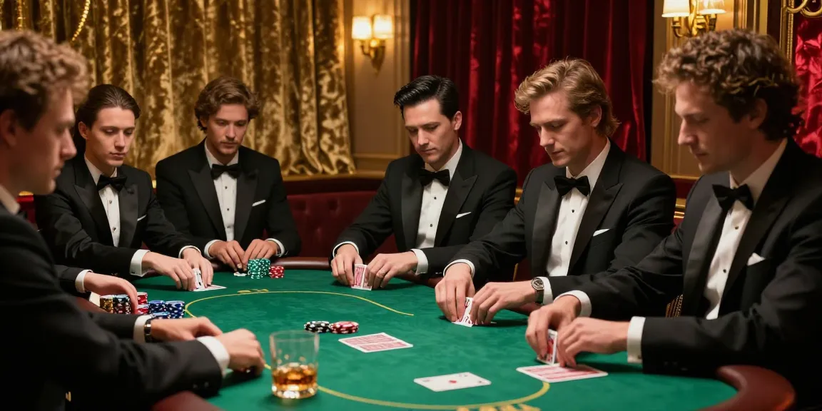 Pengalaman luksurius di casino online luxury12 dengan permainan poker glamor dan suasana yang menarik.