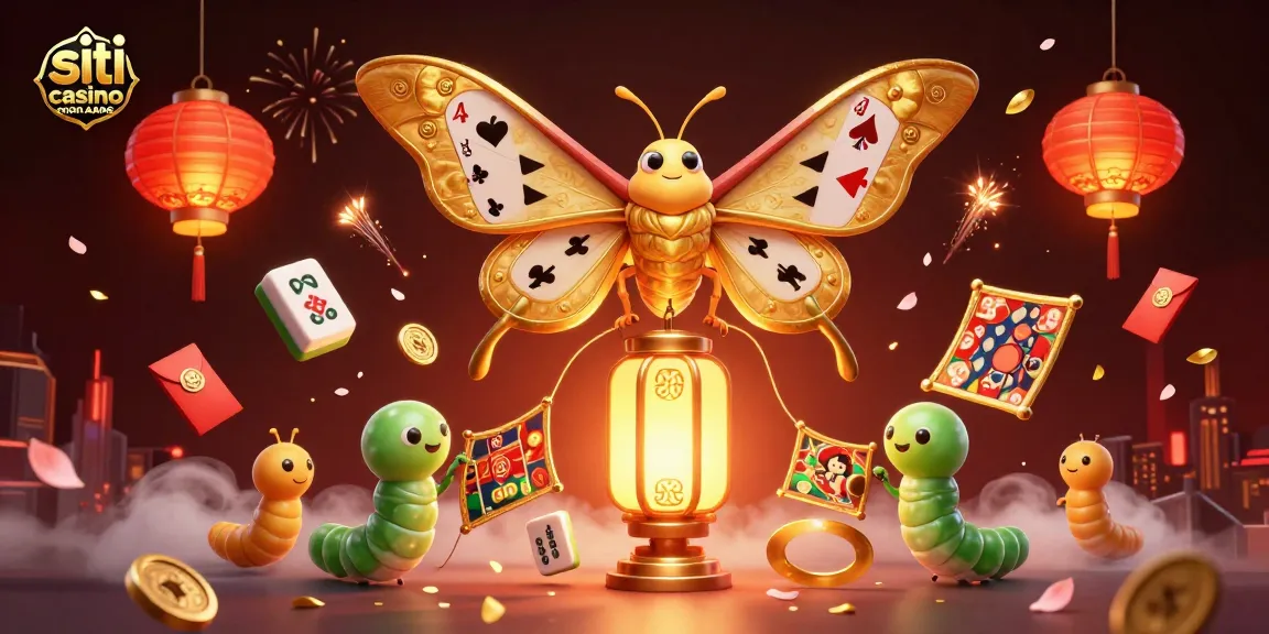 siti casino non AAMS, esplora un mondo di gioco avvincente con elementi di casinò decorativi e atmosfere magiche