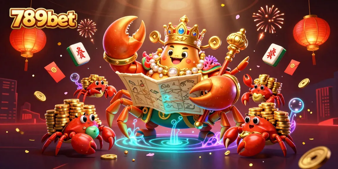 Experience the vibrant excitement and fun of 789bet with thrilling legendary characters and games.