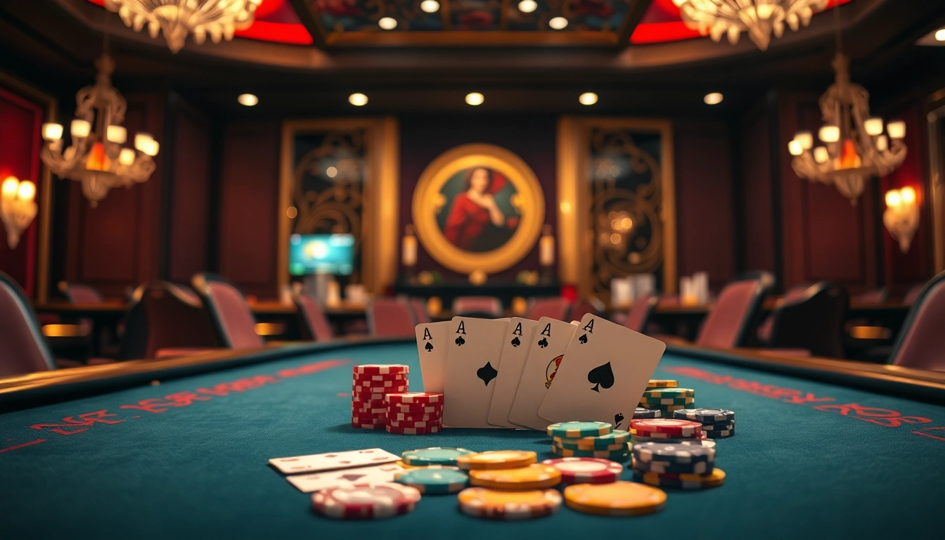 Engage with the excitement of the casino through the link resmi for authentic gaming experiences.