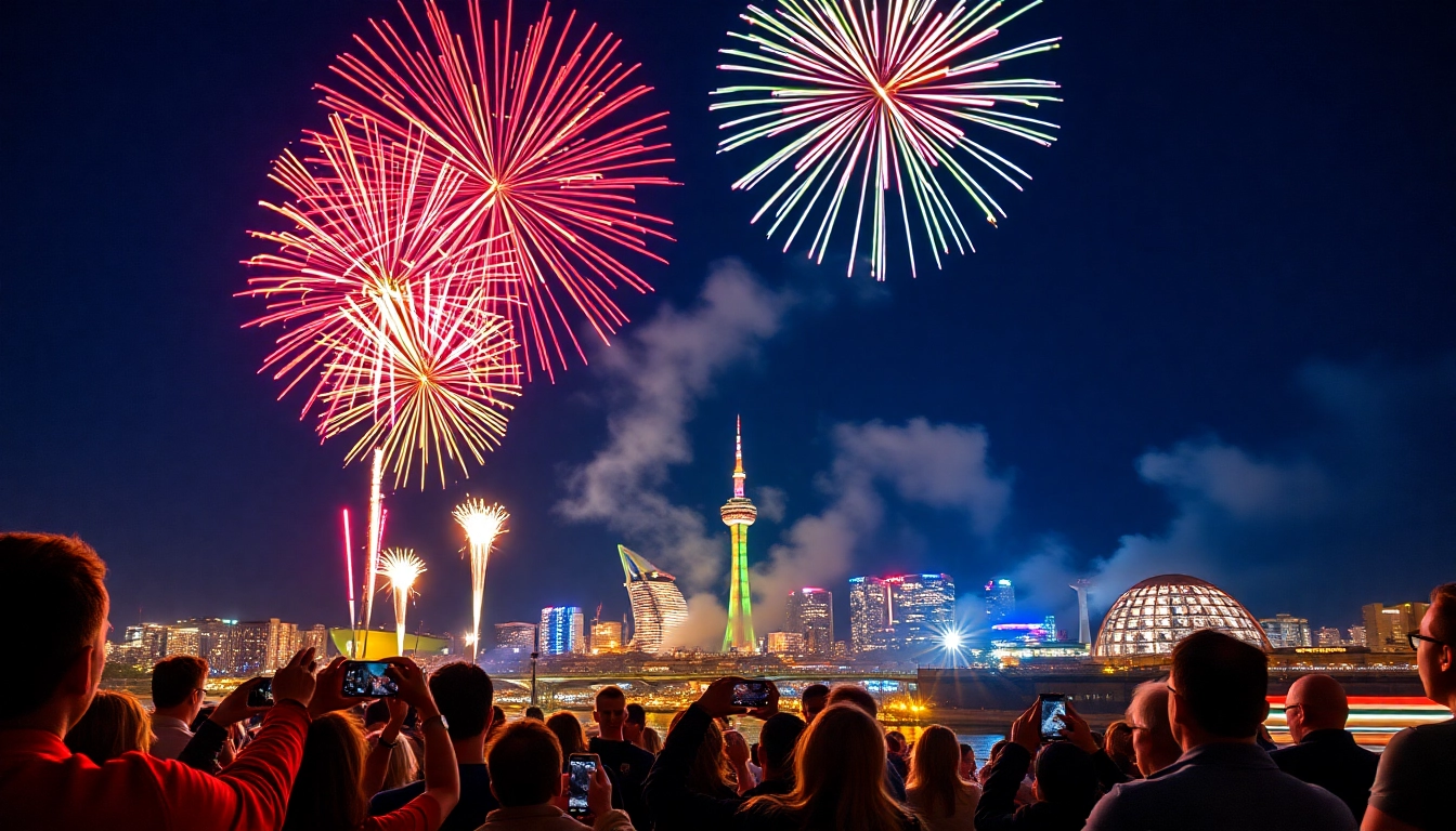 Buy Fireworks Manchester: Your Guide to Spectacular Celebrations