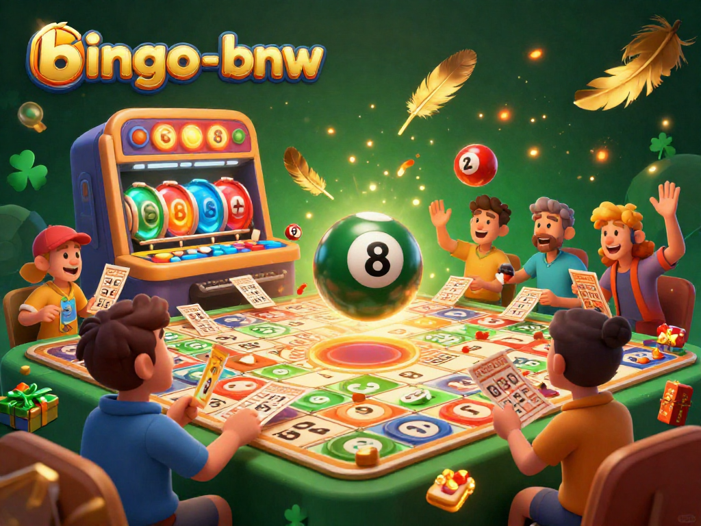 Bounce into action with bingo-bnw as players enjoy vibrant bingo games filled with excitement and jackpots.