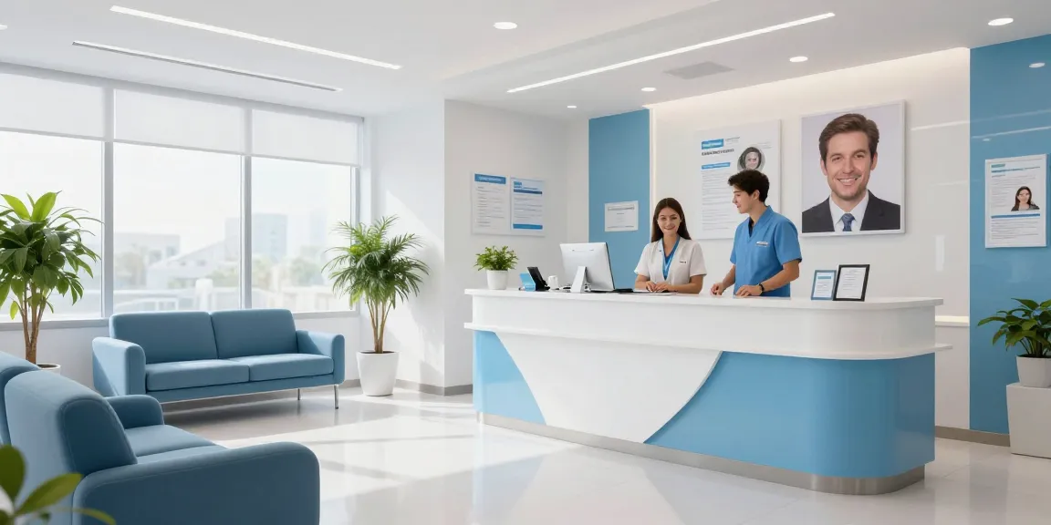 Hair transplant Turkey consultation with expert healthcare provider in a modern clinic