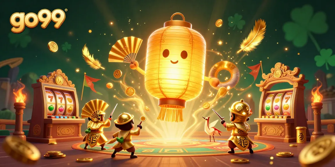 Explore exciting gaming experiences at go99, featuring vibrant slots and dynamic characters.